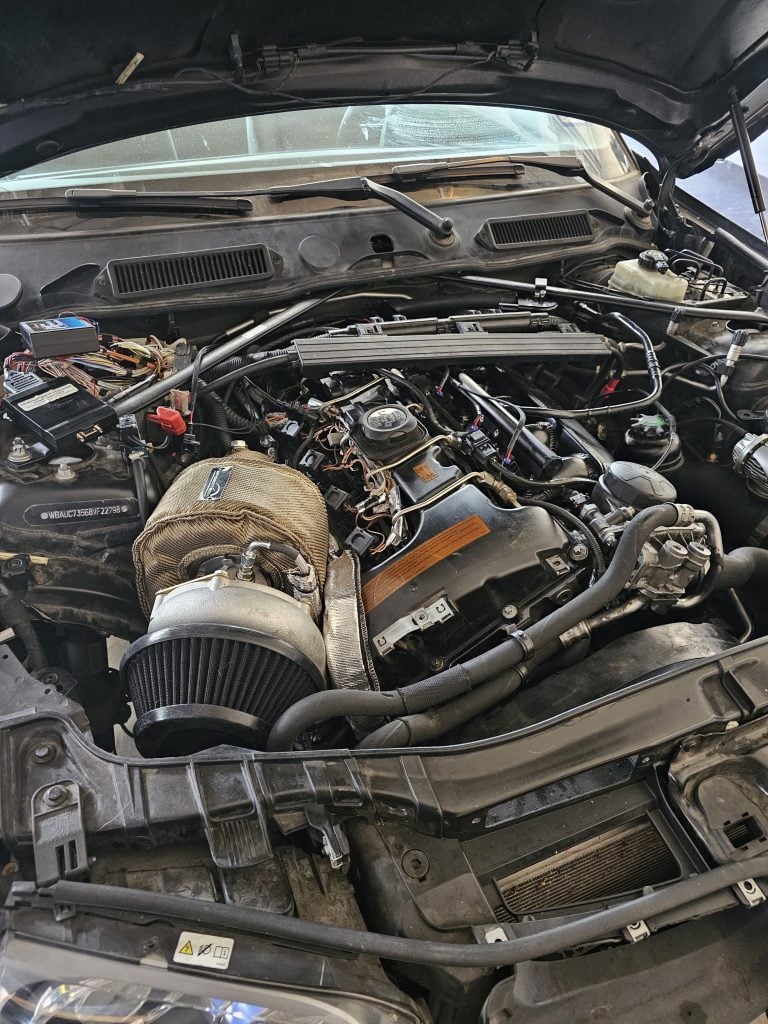 N54 Single vs Twin Turbo Upgrades