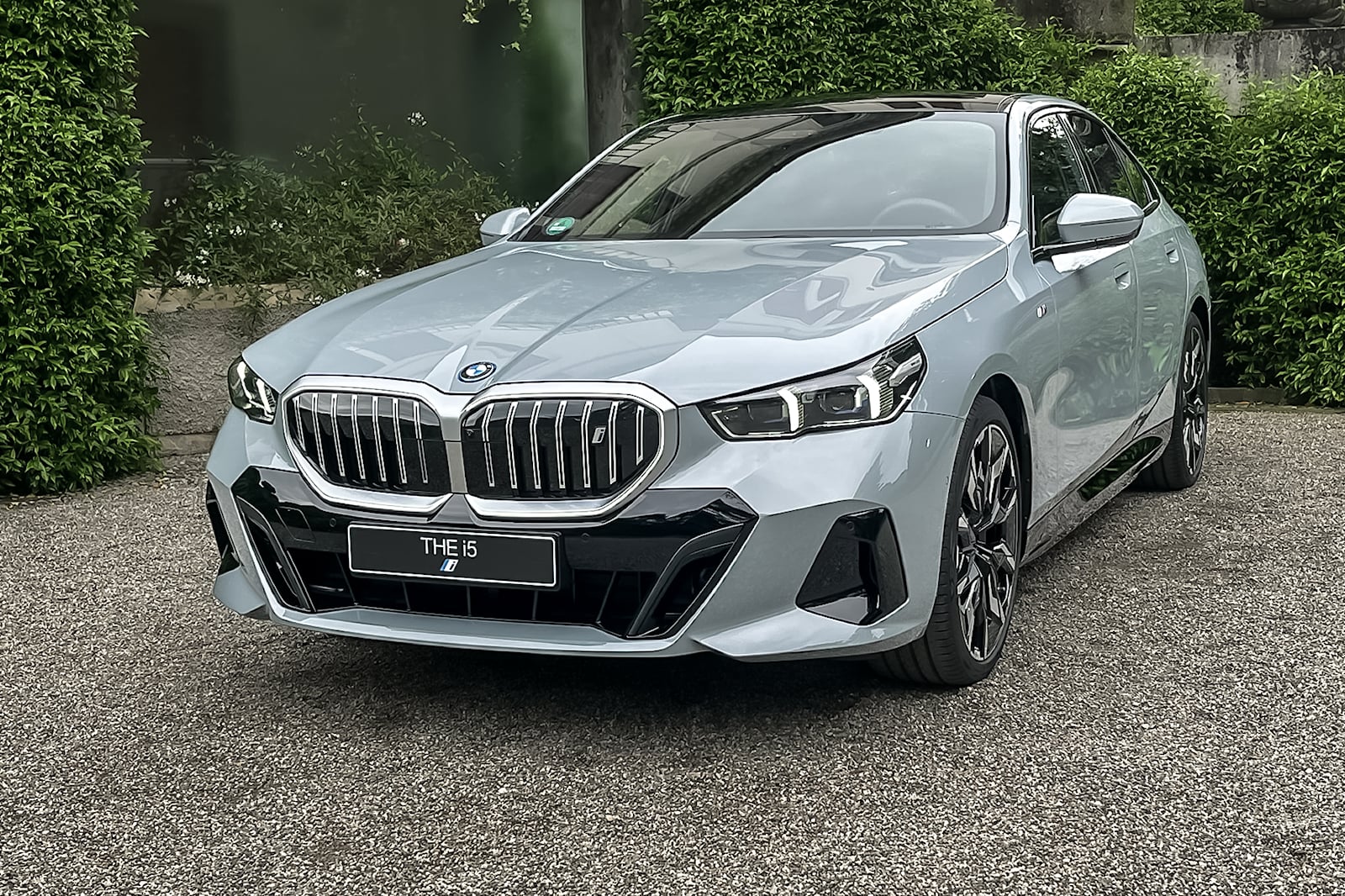2024 BMW i5 First Look Review: Taking No Prisoners