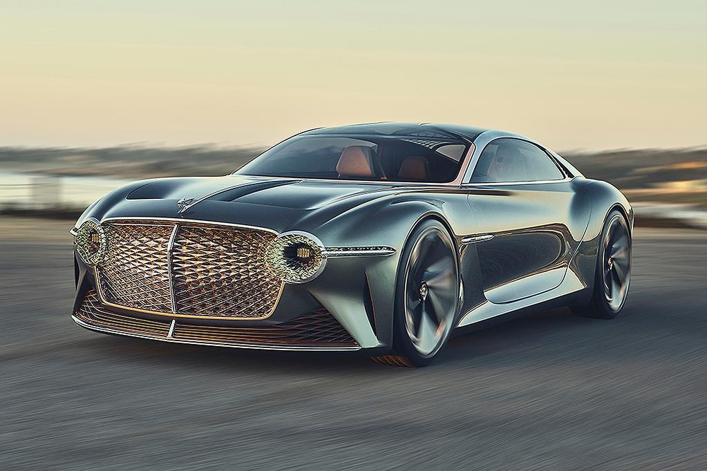 The 2026 Bentley Electric SUV: Everything We Know About the